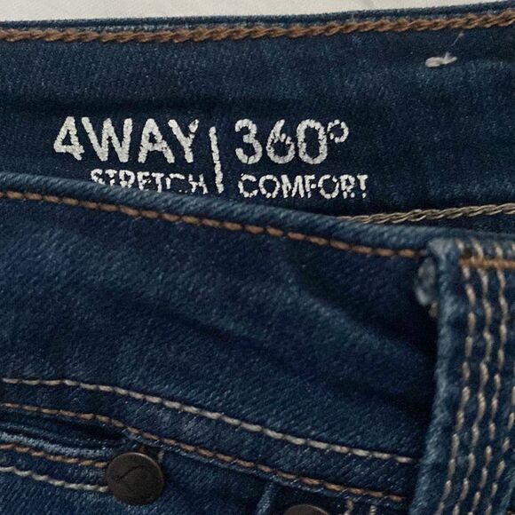 𝅺⭐️LOLA 4 Way Stretch Celina Jeans Mid Rise⭐️ - Picture 7 of 10